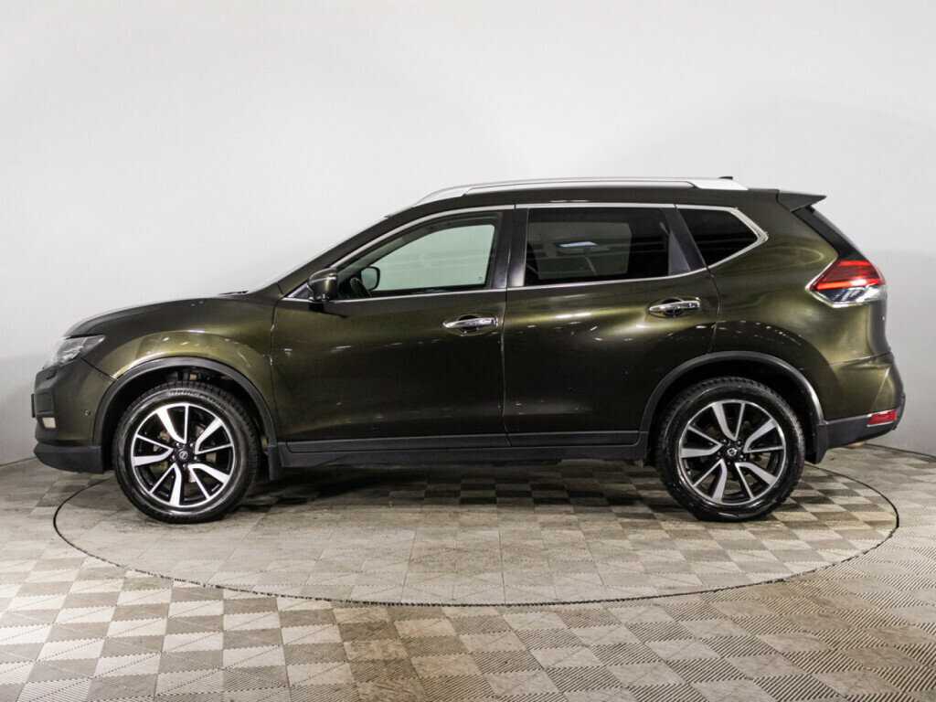 Nissan X-Trail, 2019 Фото №8