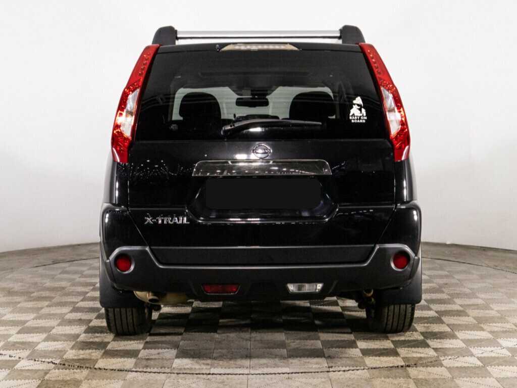 Nissan X-Trail, 2013 Фото №6