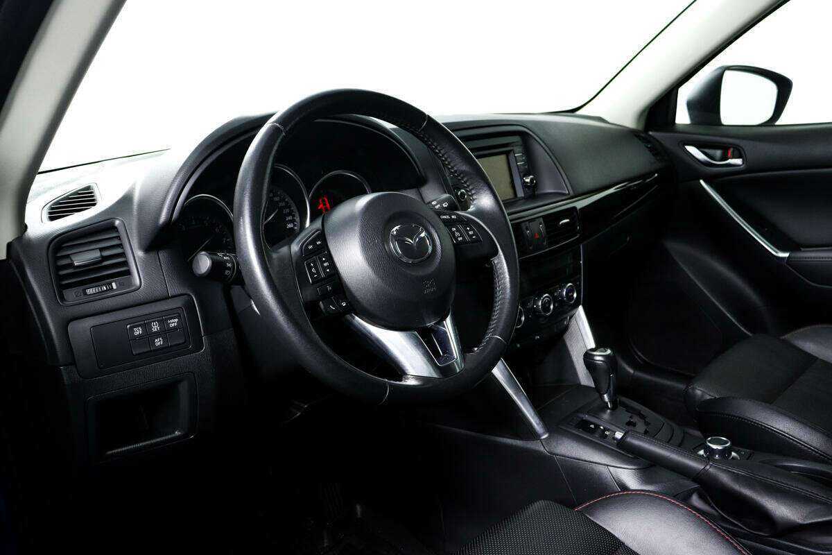 Mazda CX-5, 2013 Фото №13