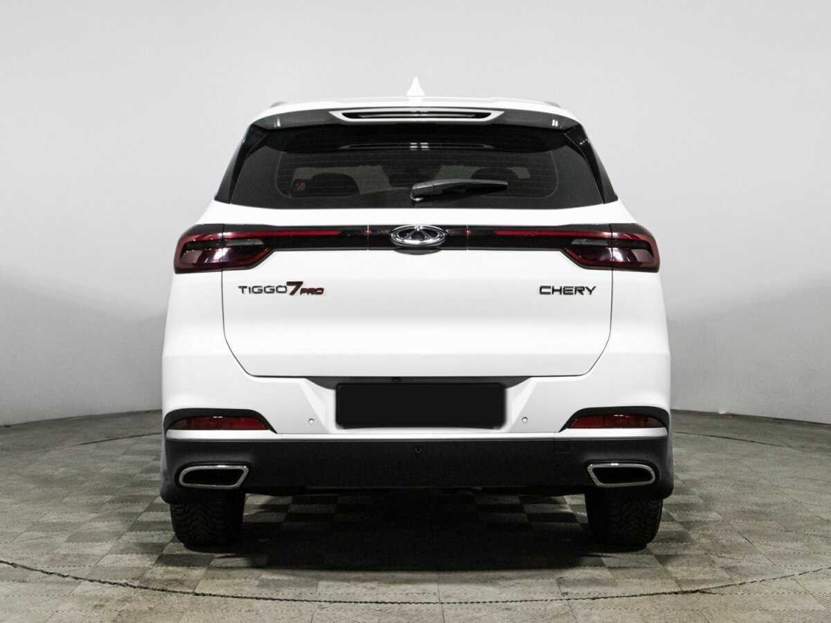 Chery Tiggo 7 Pro, 2021 Фото №6