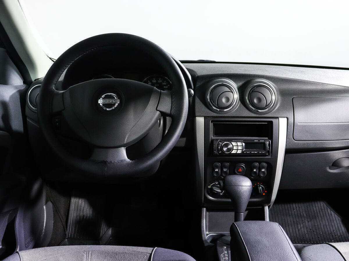 Nissan Almera, 2018 Фото №10