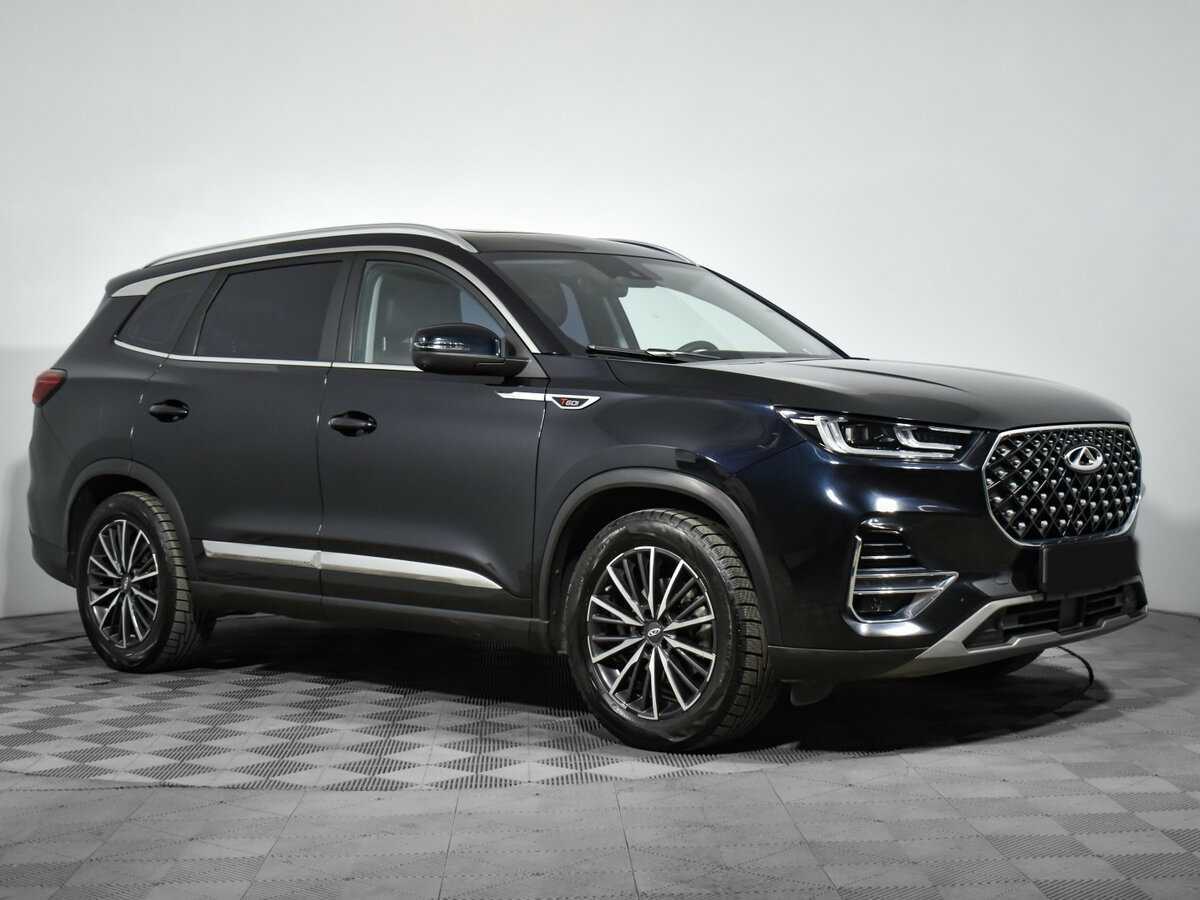 Chery Tiggo 8 Pro, 2021 Фото №3