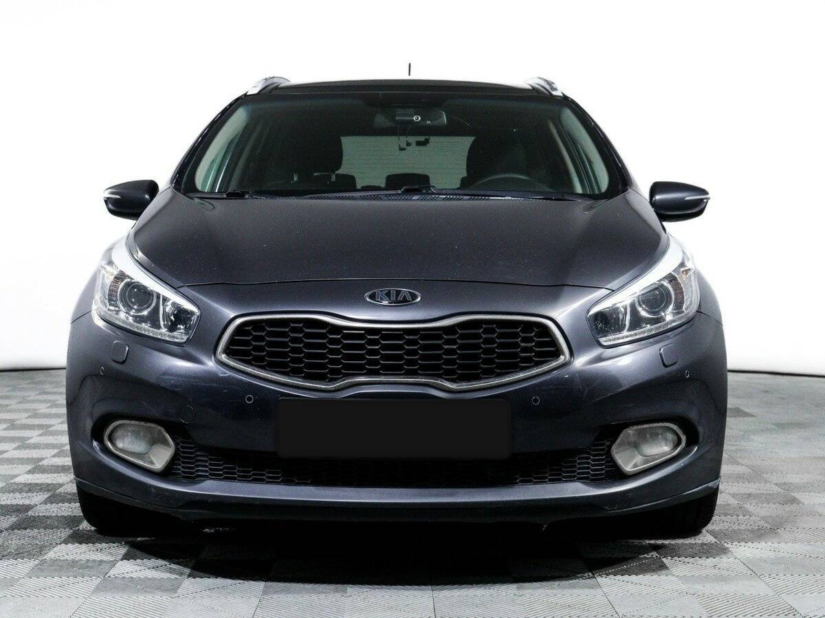 Kia Ceed, 2013 Фото №2