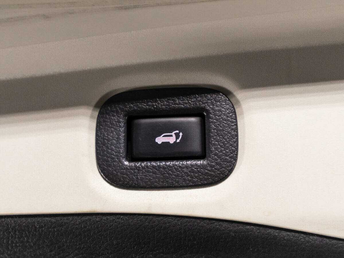 Nissan X-Trail, 2017 Фото №13