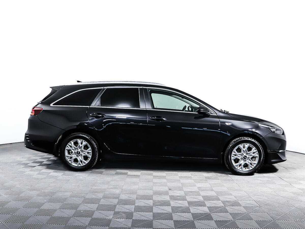 Kia Ceed, 2021 Фото №4