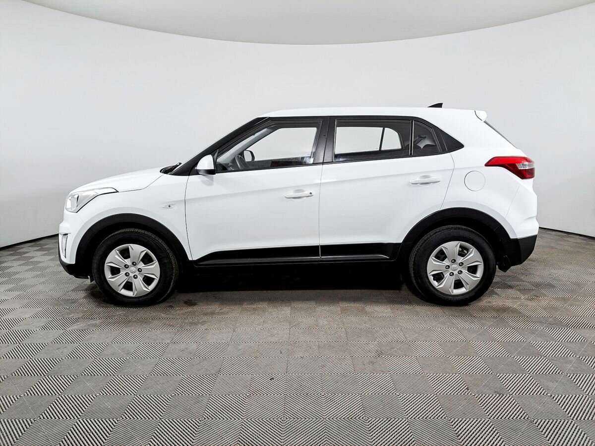 Hyundai Creta, 2019 Фото №8