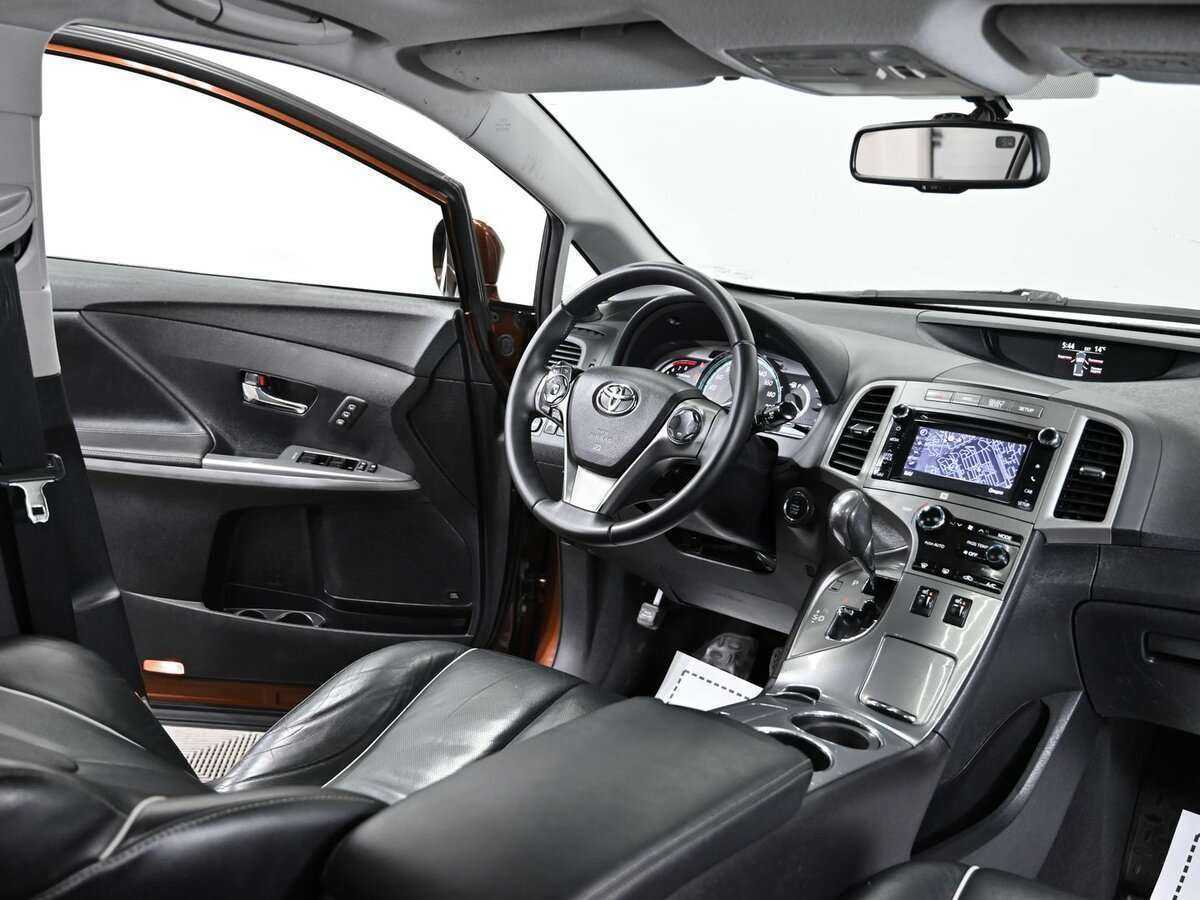 Toyota Venza, 2014 Фото №5