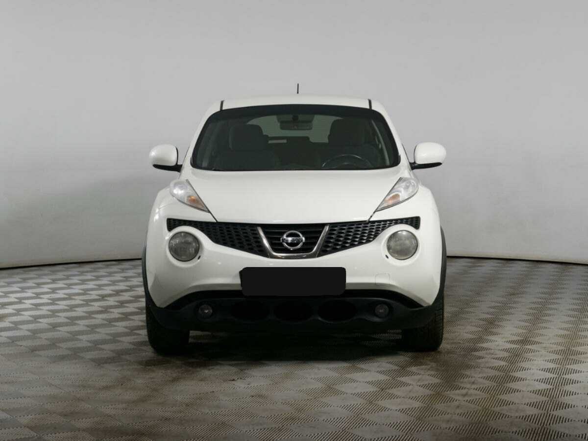 Nissan Juke, 2012 Фото №2