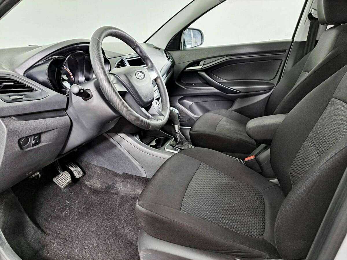 Lada (ВАЗ) Vesta, 2021 Фото №11