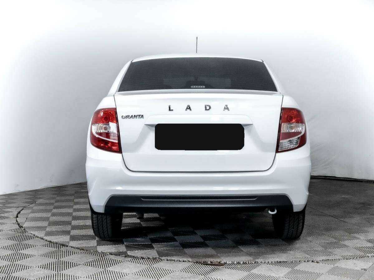 Lada (ВАЗ) Granta Euro-2, 2023 Фото №5