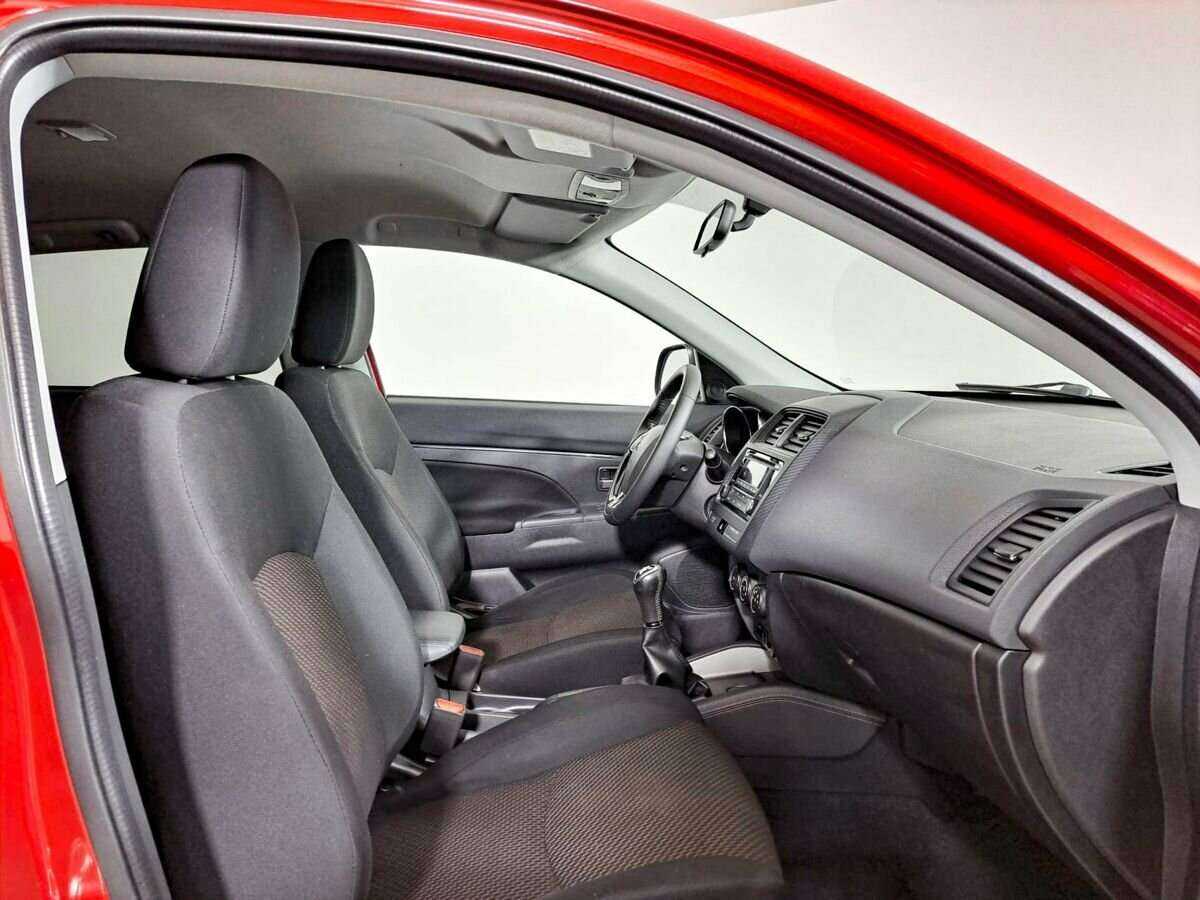 Mitsubishi ASX, 2019 Фото №10