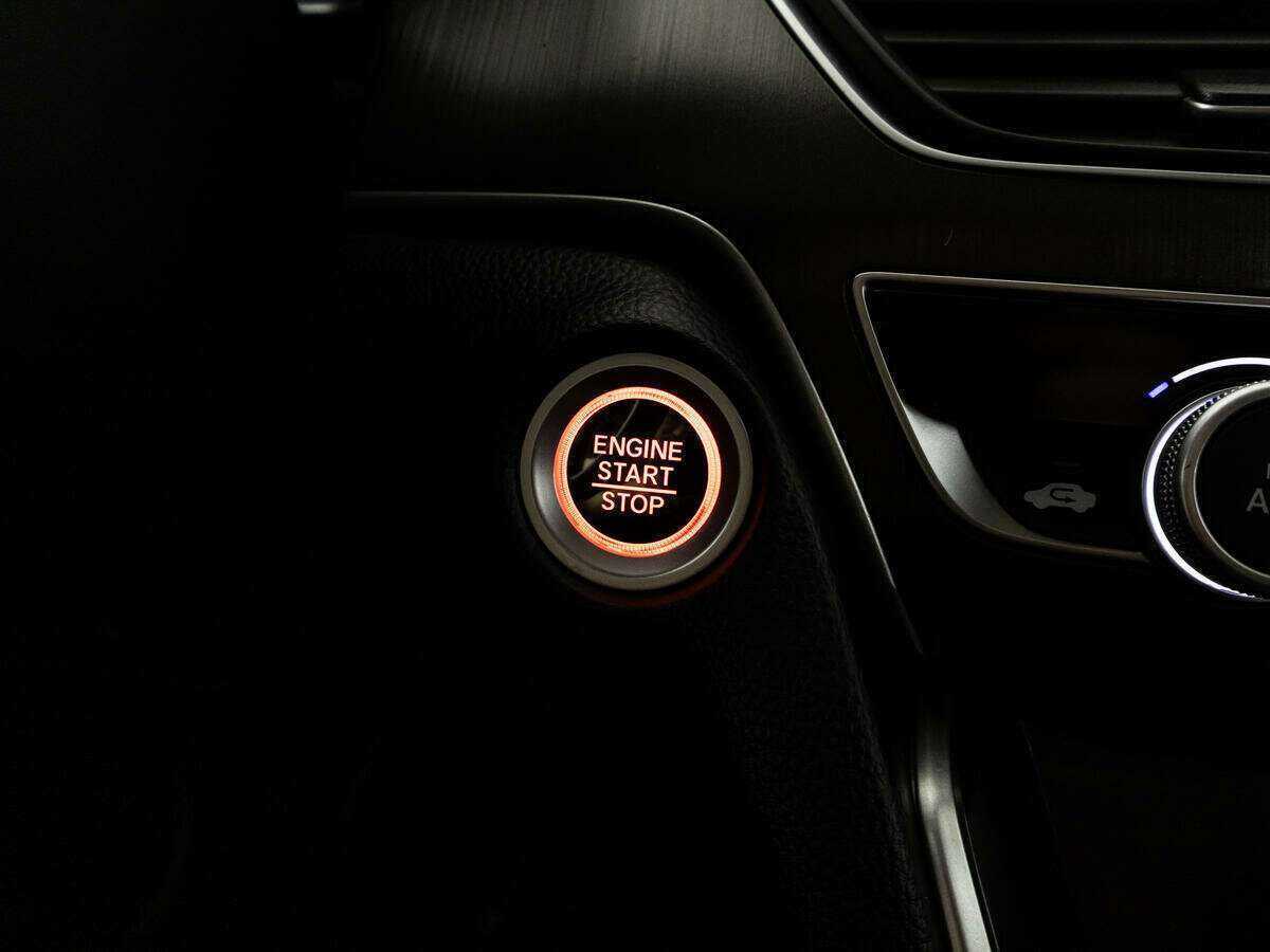 Honda Accord, 2018 Фото №17