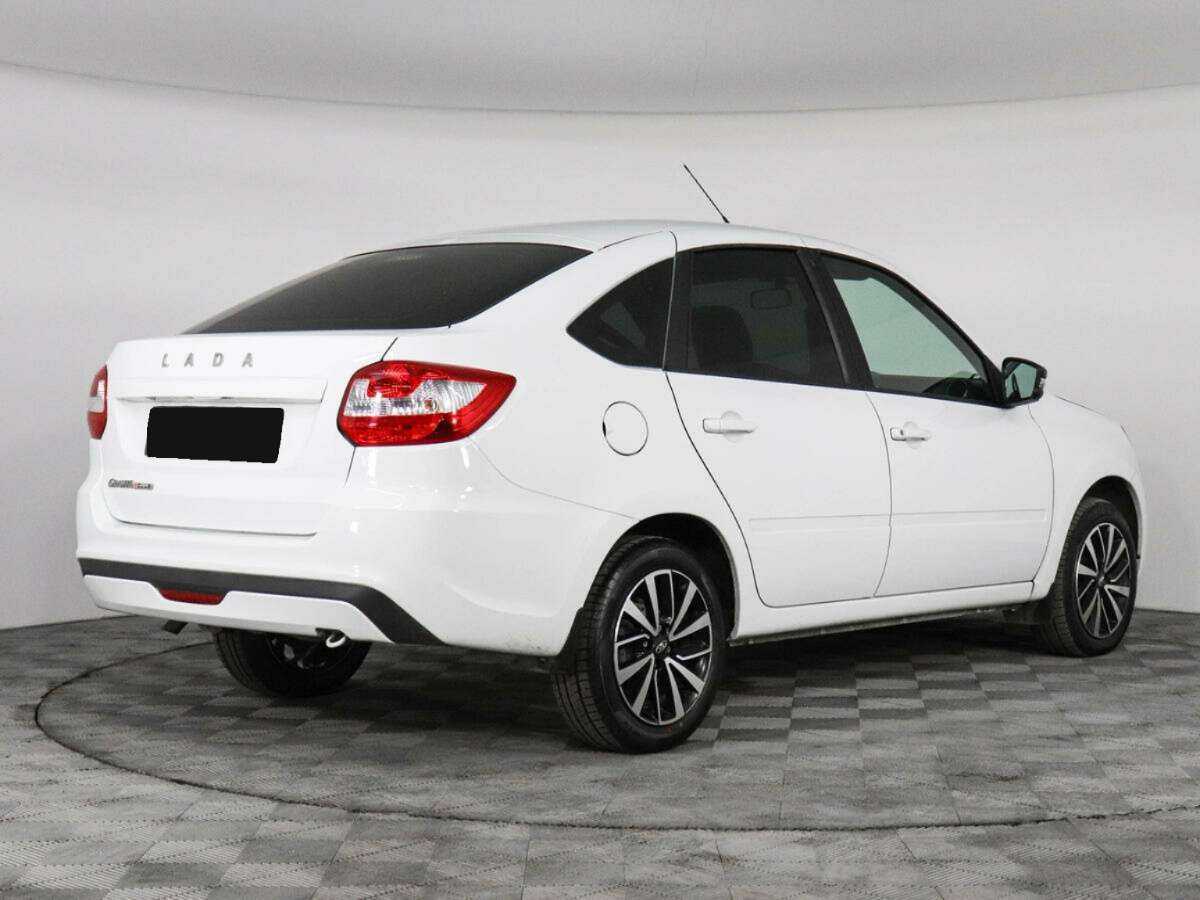 Lada (ВАЗ) Granta, 2023 Фото №5
