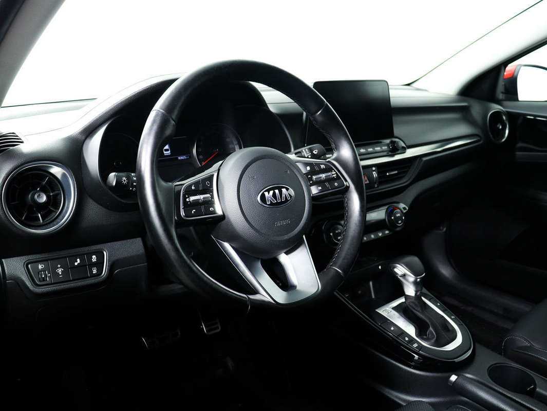 Kia Cerato, 2019 Фото №12