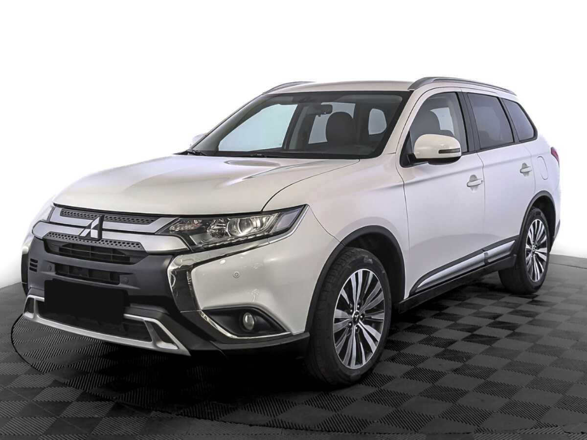 Mitsubishi Outlander, 2019 Фото №1