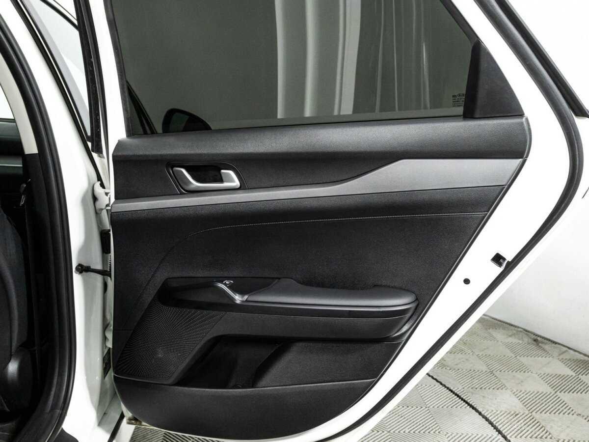 Kia K5, 2021 Фото №27