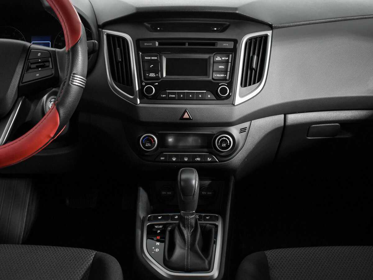 Hyundai Creta, 2018 Фото №14