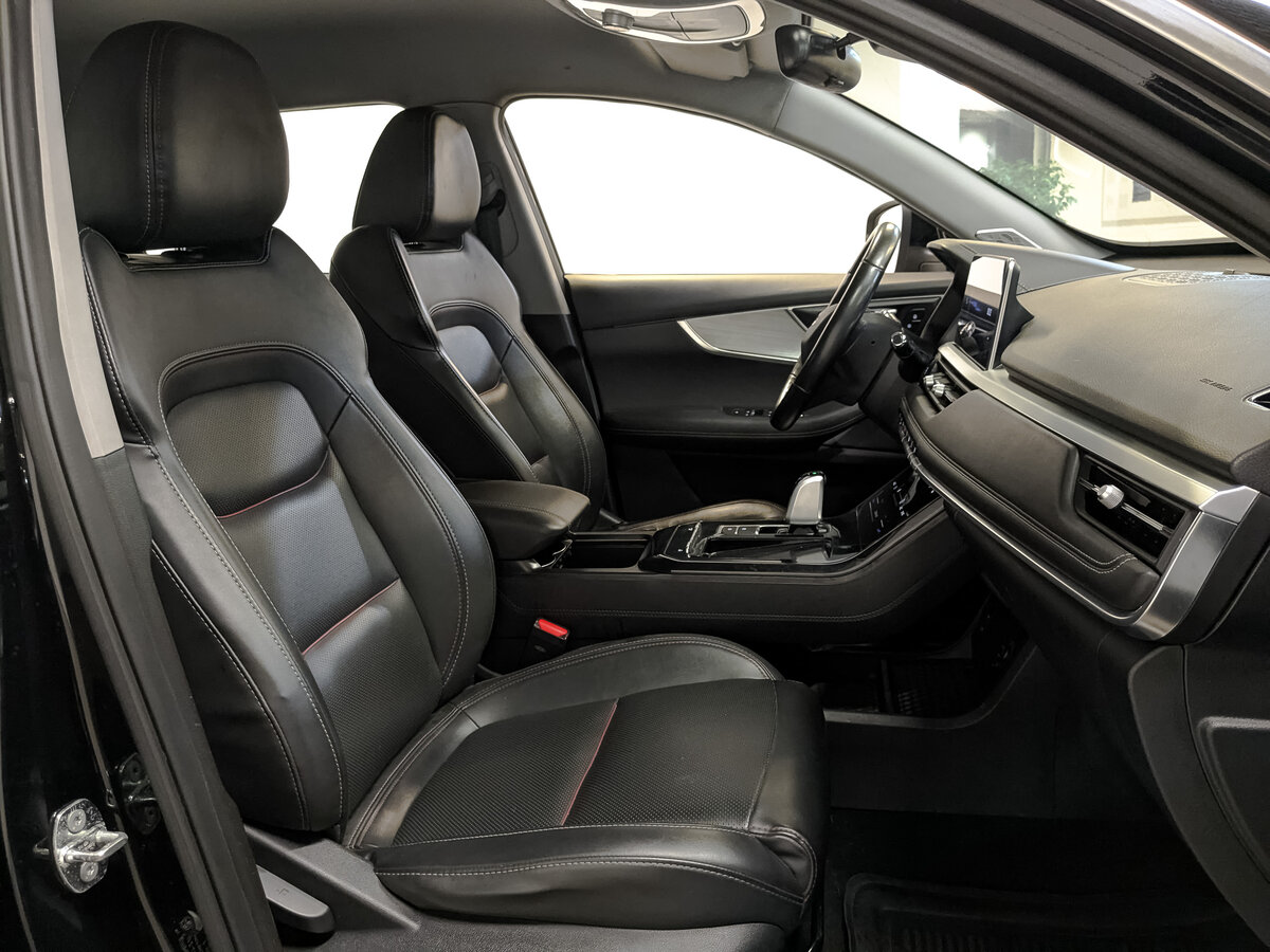 Chery Tiggo 7 Pro I, 2022 Фото №22