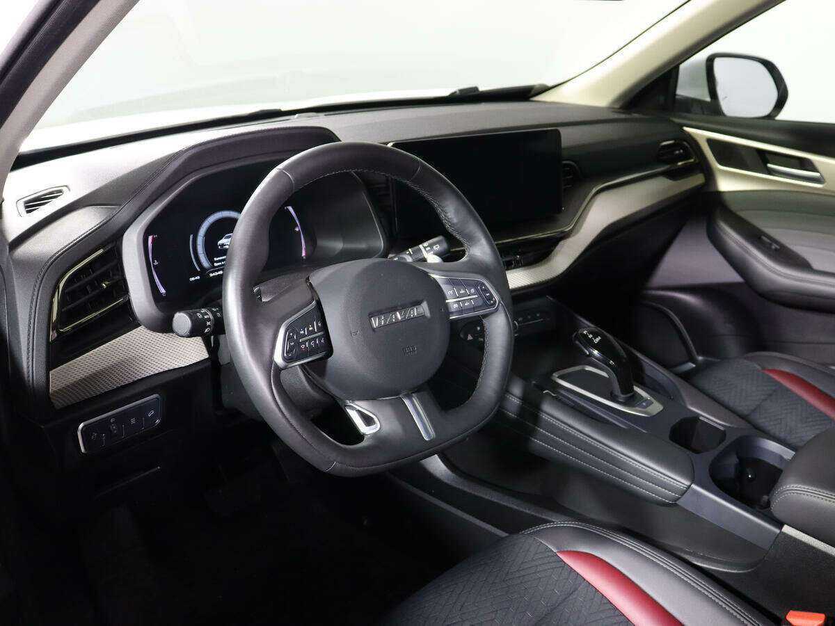 Haval F7, 2022 Фото №11