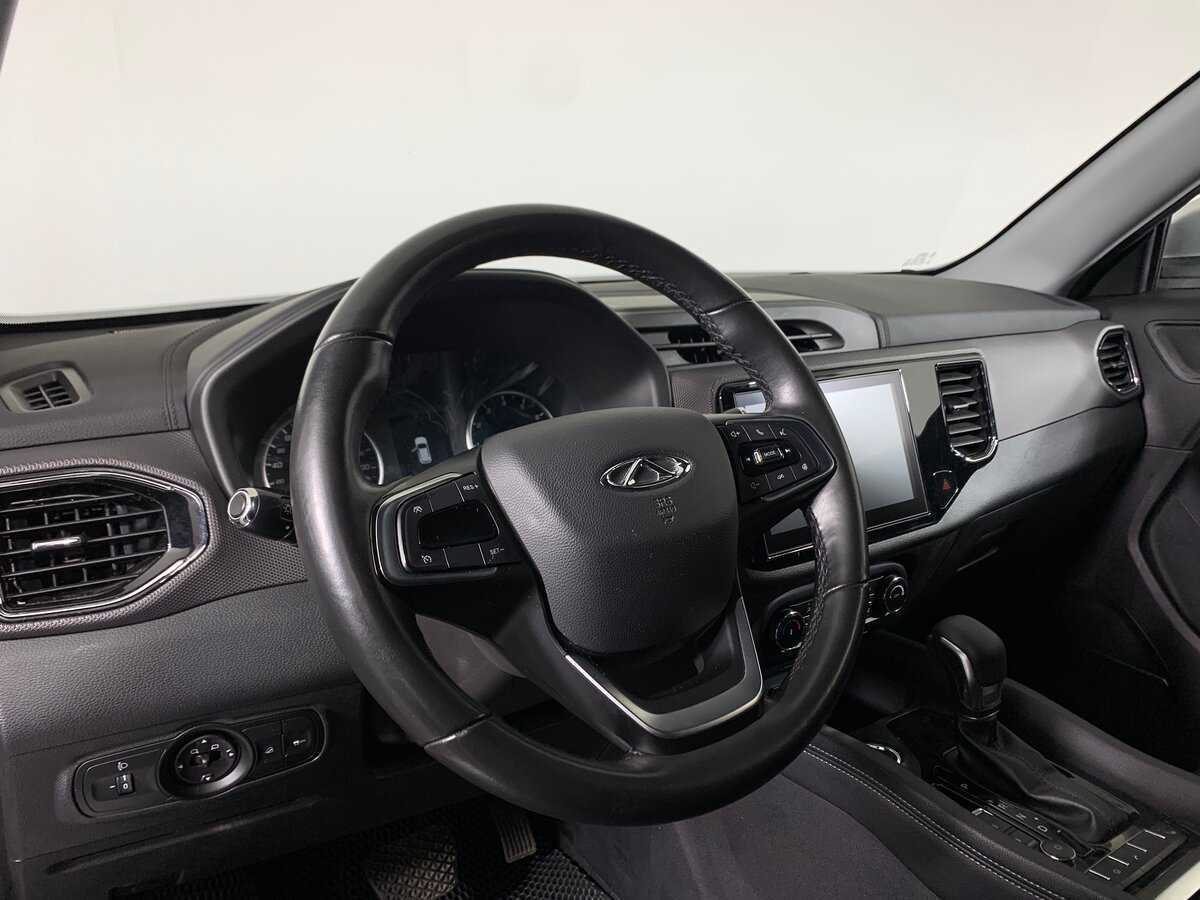 Chery Tiggo 4, 2021 Фото №12