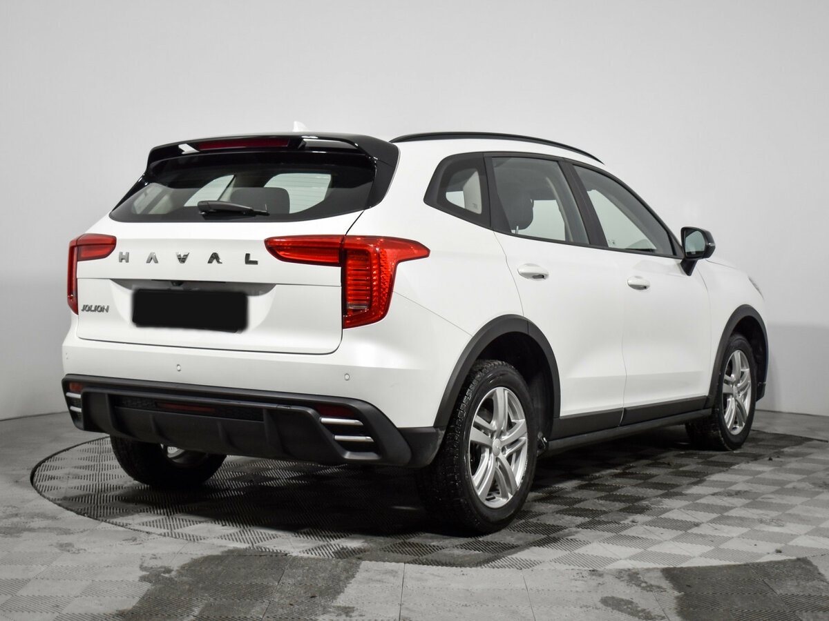 Haval Jolion I Рестайлинг, 2024 Фото №5