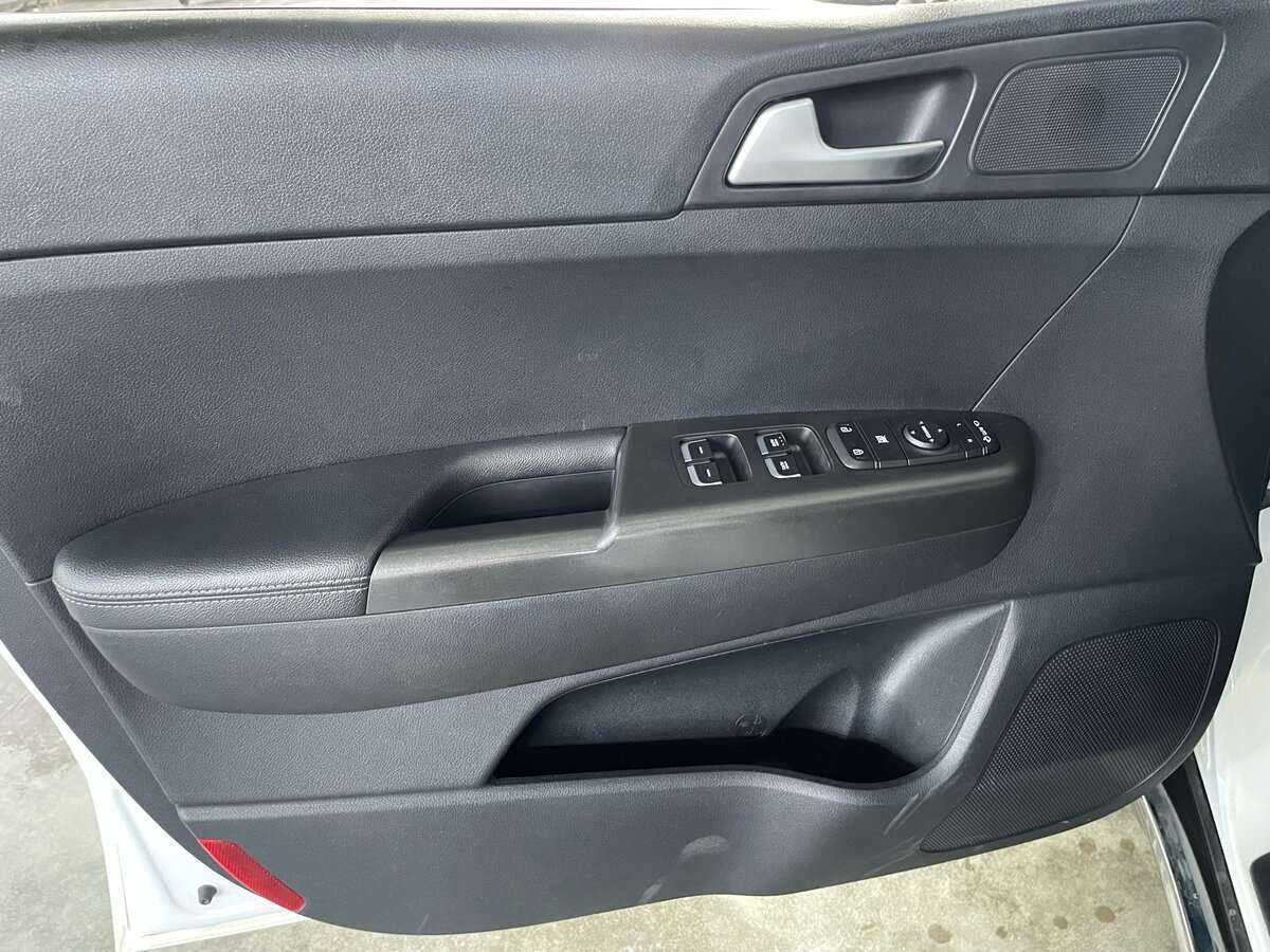 Kia Sportage, 2019 Фото №19
