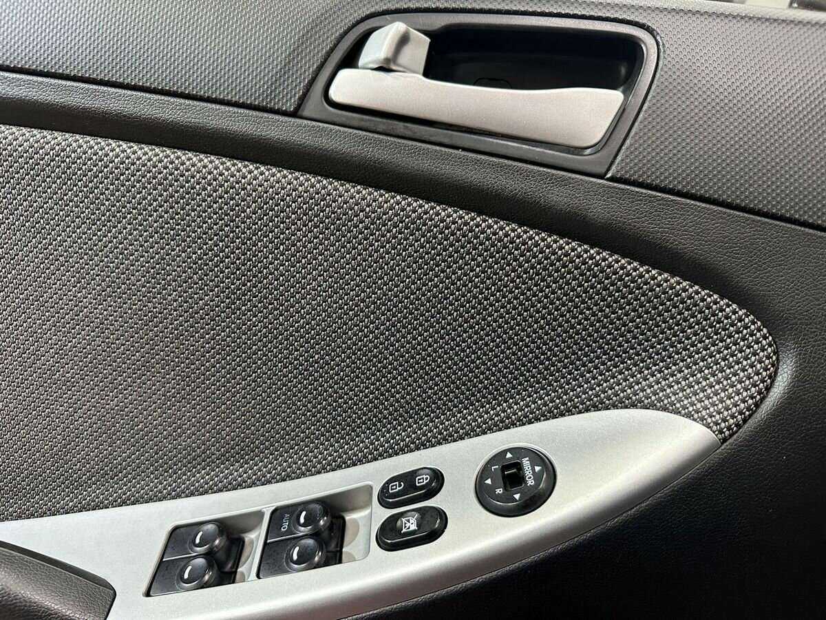 Hyundai Solaris, 2013 Фото №14