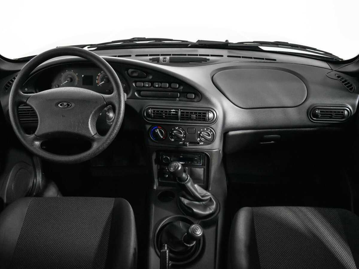 Lada (ВАЗ) Niva, 2023 Фото №12