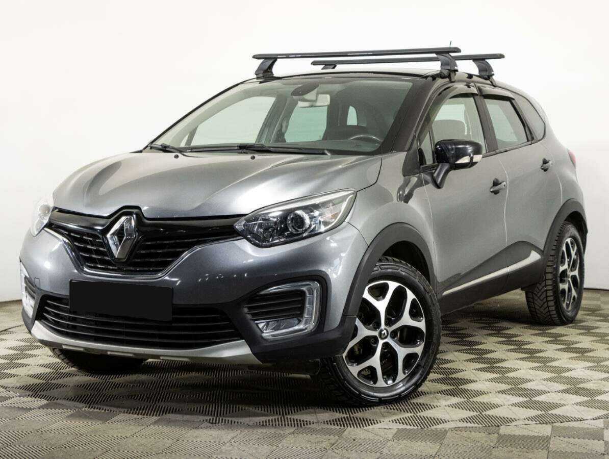 Renault Kaptur, 2016 Фото №1