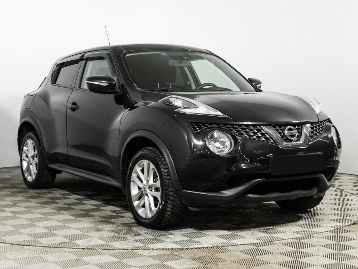 Nissan Juke, 2015 Фото №3