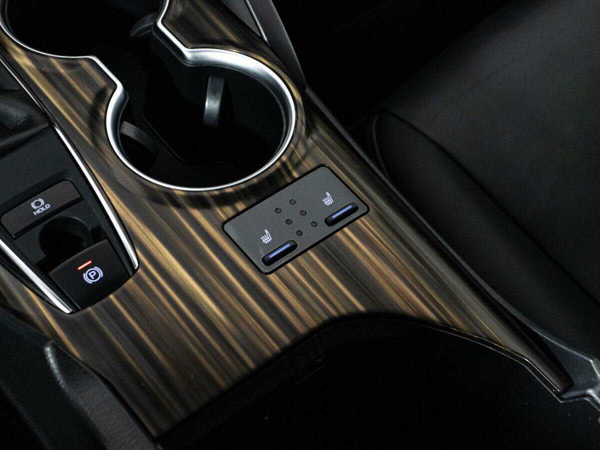 Toyota Camry, 2018 Фото №18