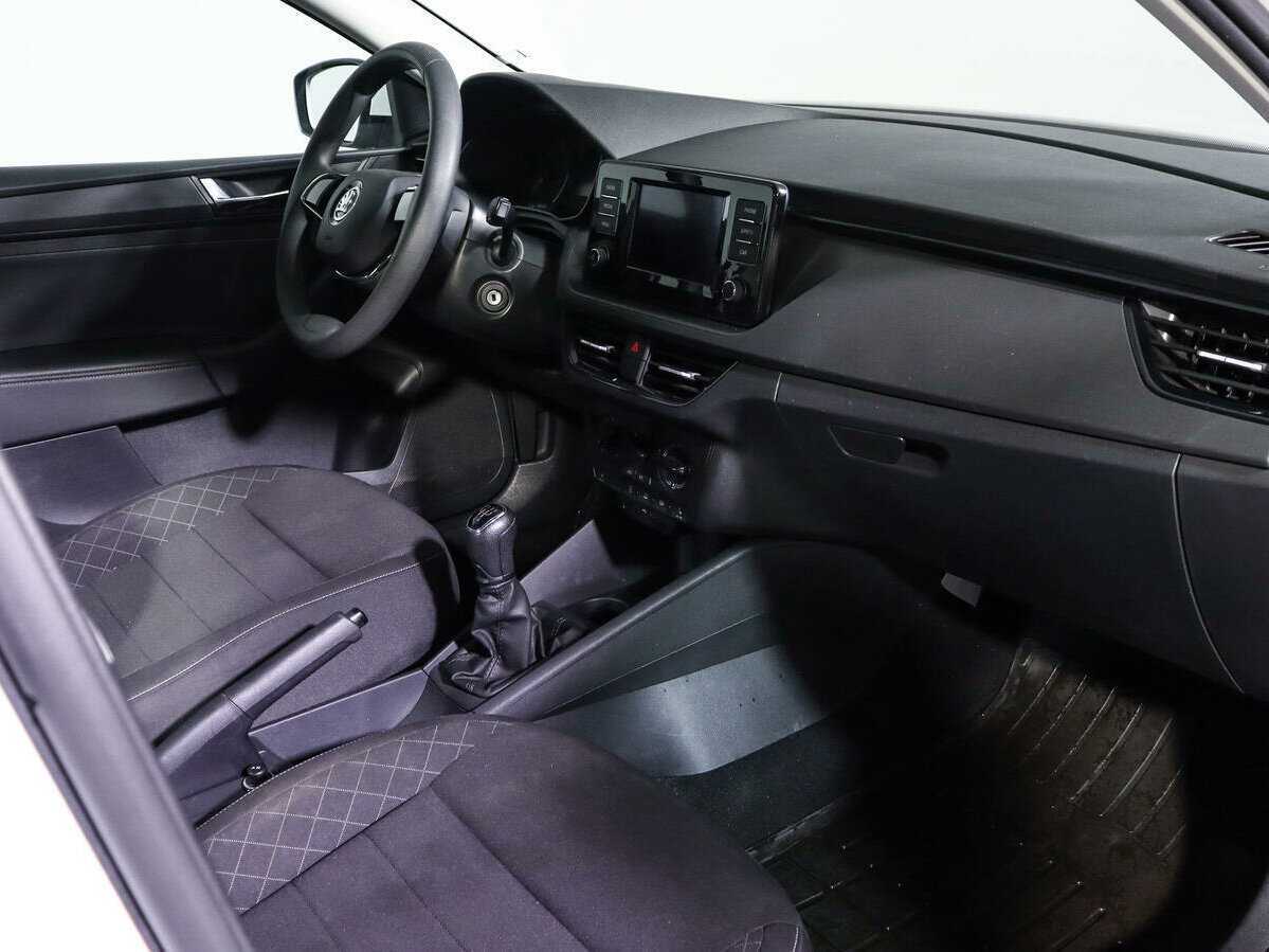 Skoda Rapid, 2020 Фото №7