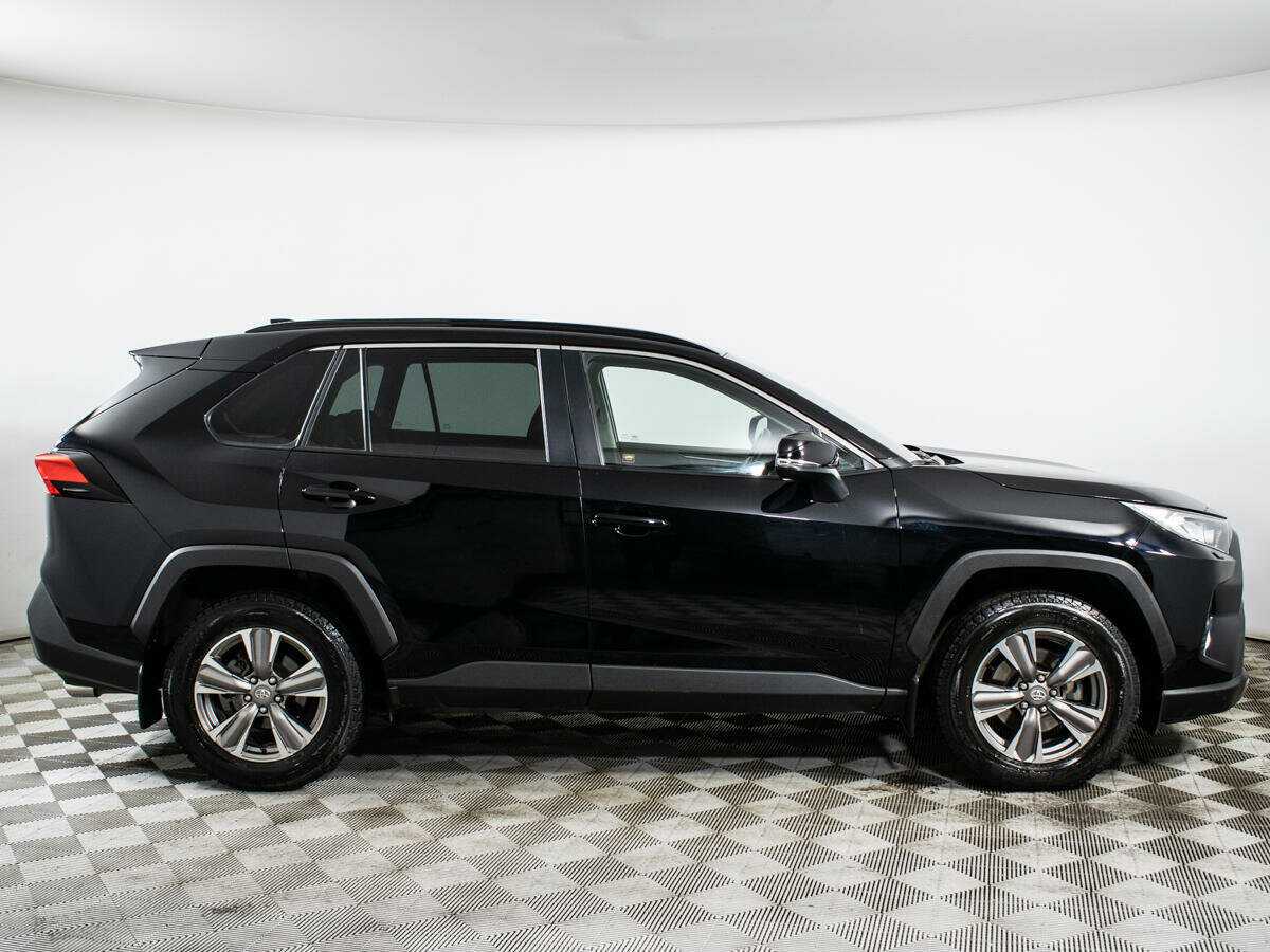 Toyota RAV4, 2020 Фото №4