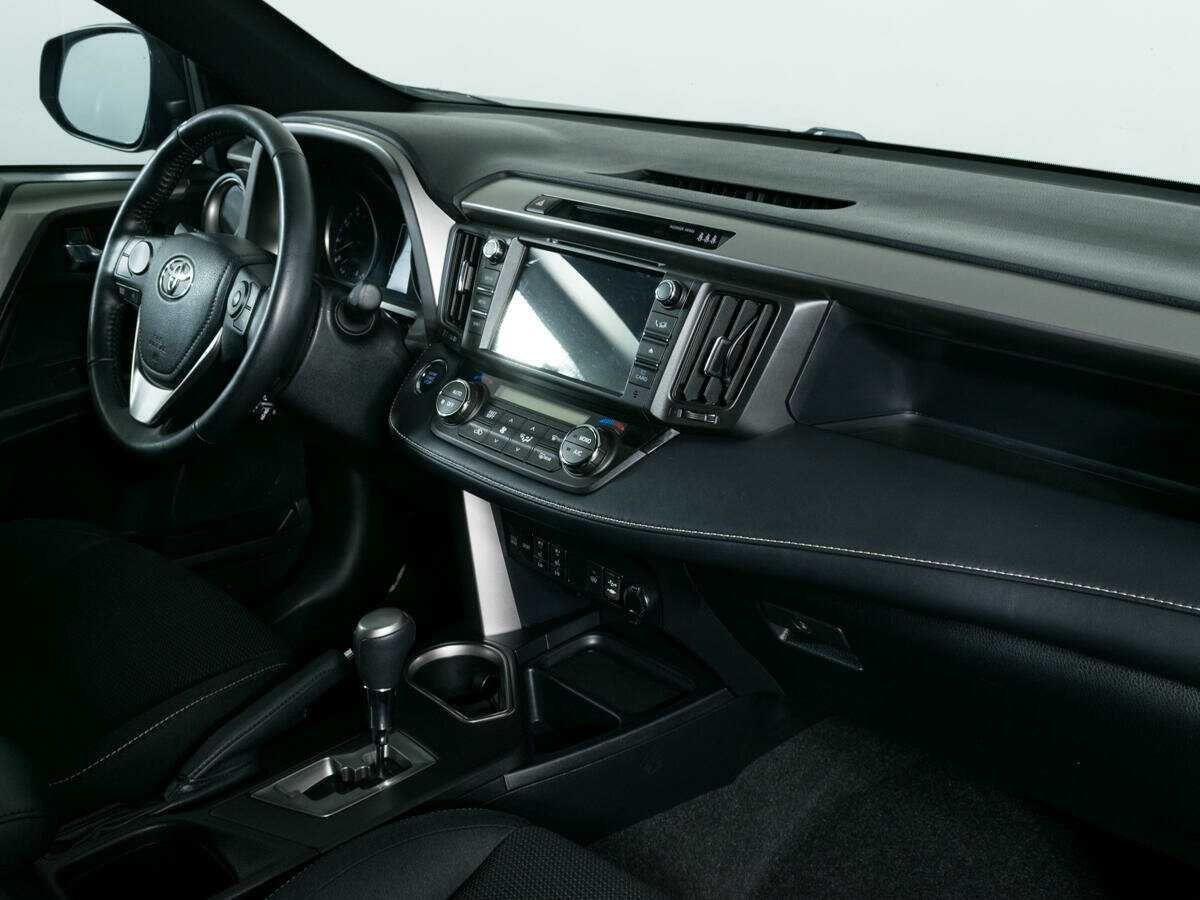 Toyota RAV4, 2019 Фото №9