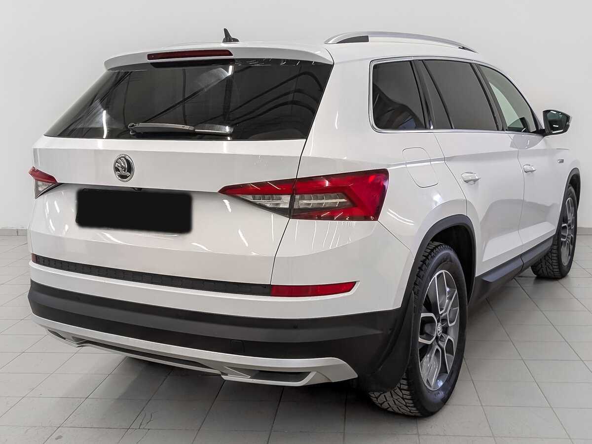 Skoda Kodiaq, 2018 Фото №5