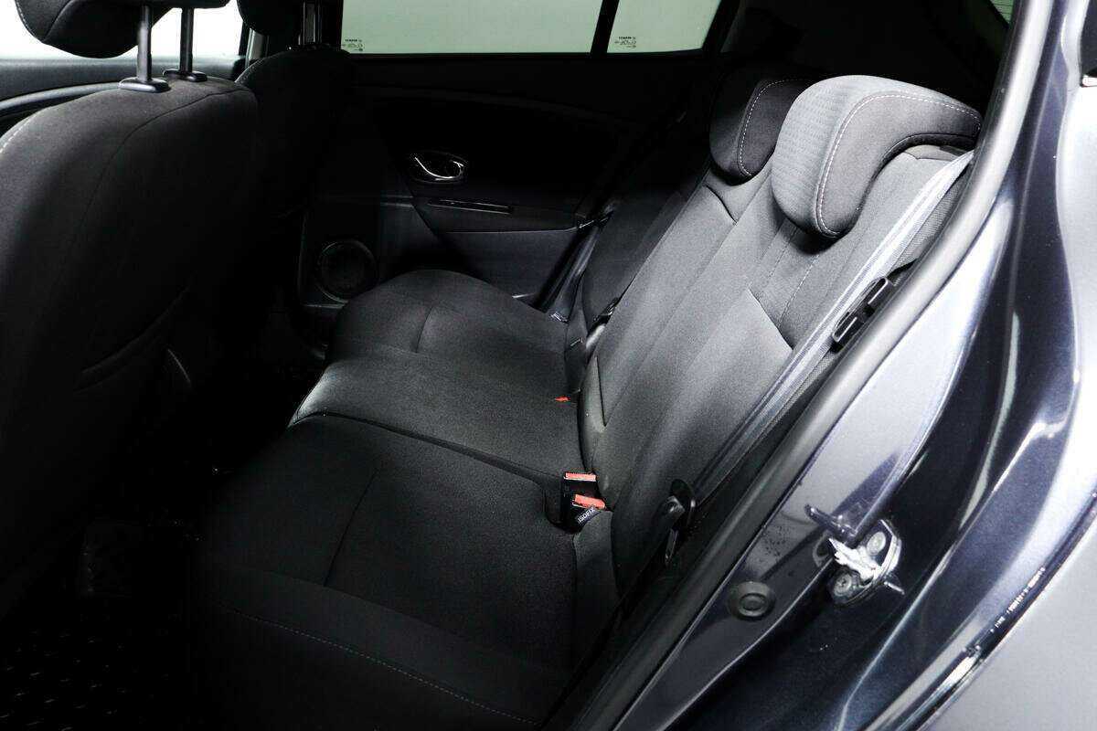 Renault Megane, 2012 Фото №12