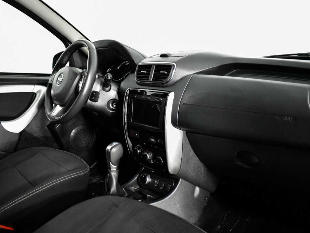 Nissan Terrano, 2021 Фото №9