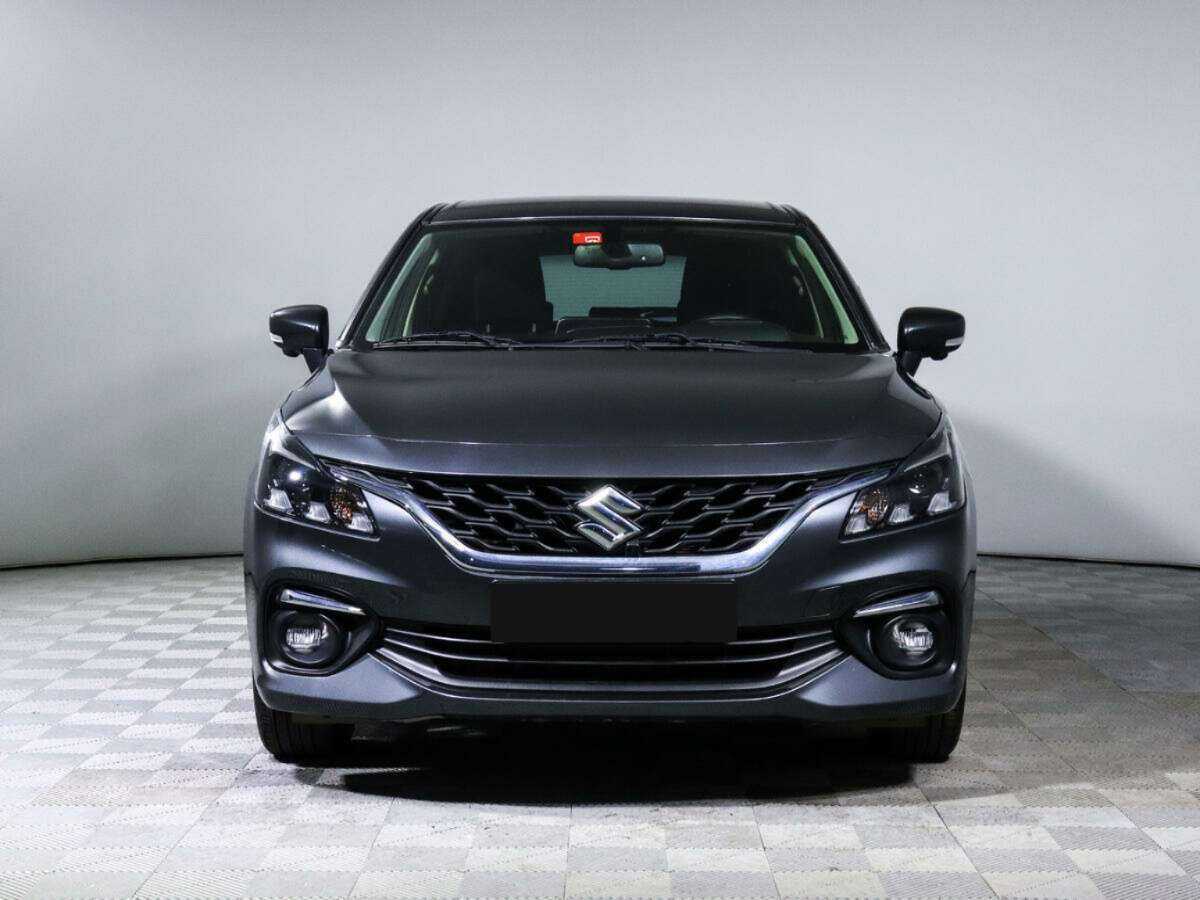 Suzuki Baleno, 2022 Фото №2