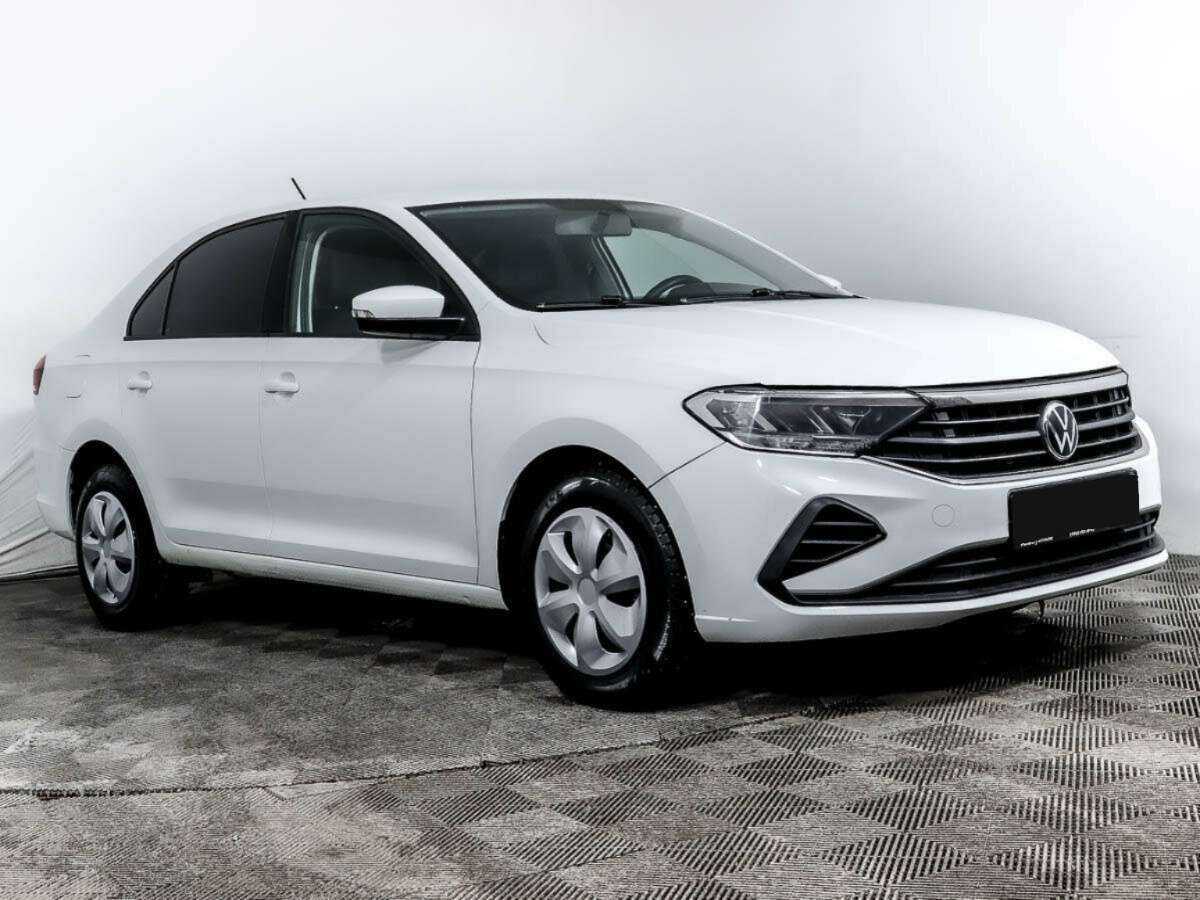 Volkswagen Polo, 2021 Фото №3