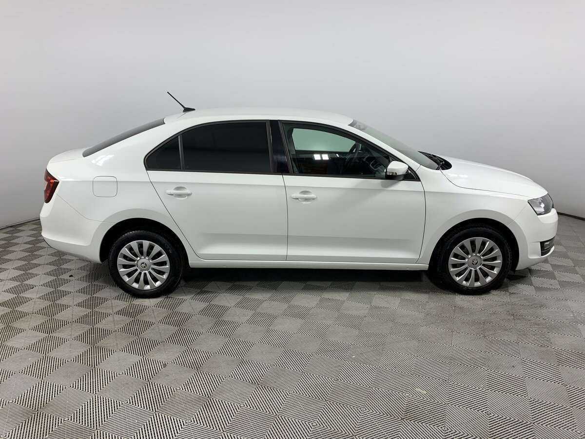 Skoda Rapid, 2019 Фото №4