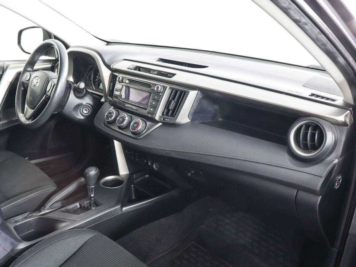 Toyota RAV4, 2014 Фото №10