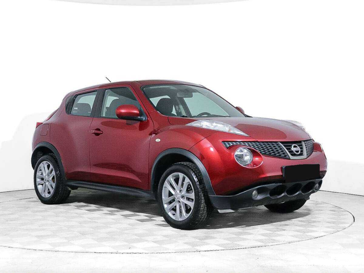 Nissan Juke, 2014 Фото №3