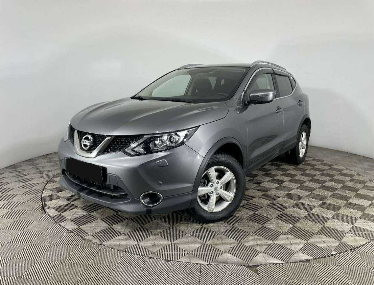 Nissan Qashqai, 2018 Фото №1