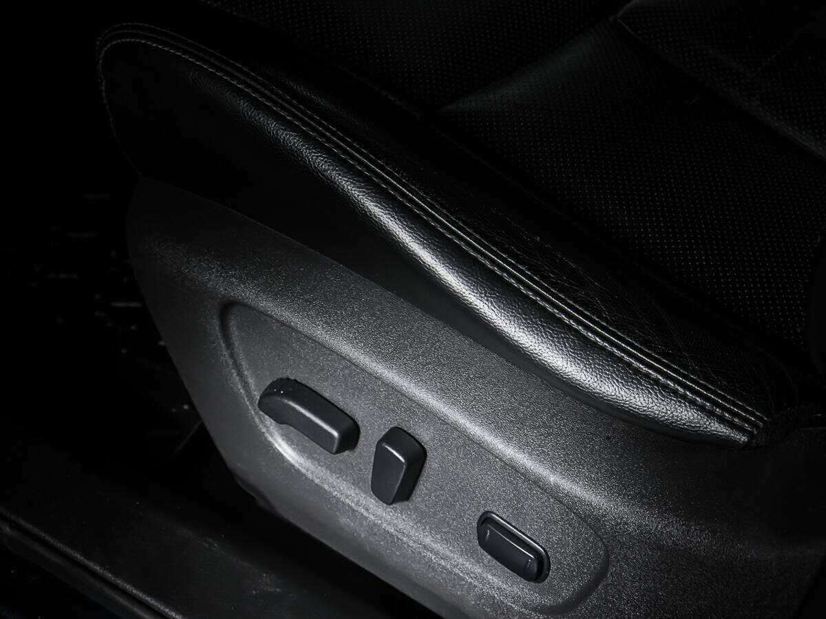 Nissan X-Trail, 2016 Фото №19