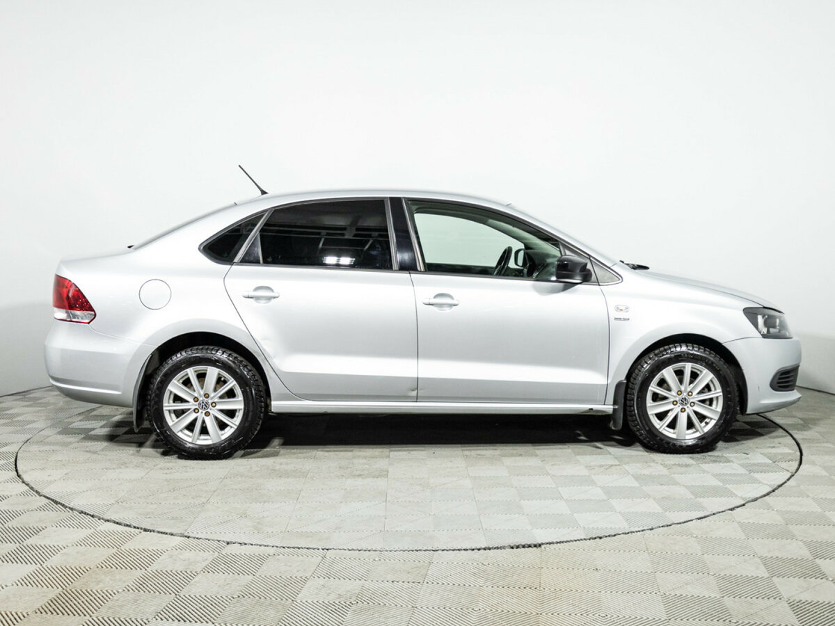 Volkswagen Polo V, 2013 Фото №4