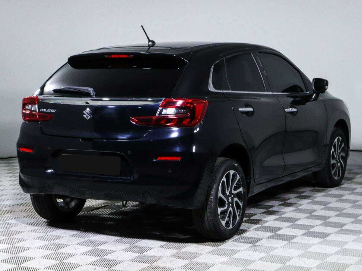 Suzuki Baleno, 2023 Фото №5