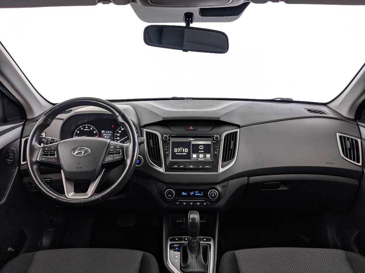 Hyundai Creta, 2019 Фото №10