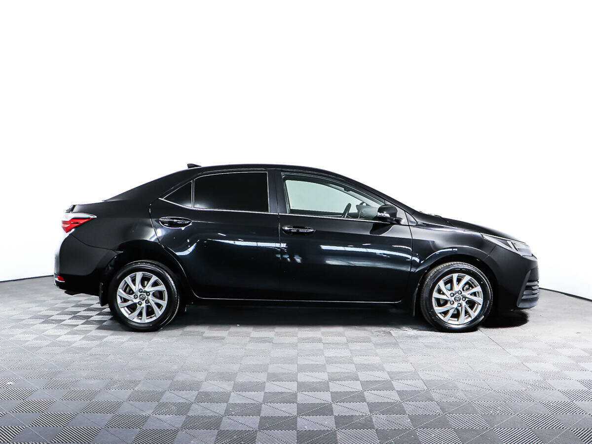 Toyota Corolla, 2017 Фото №4
