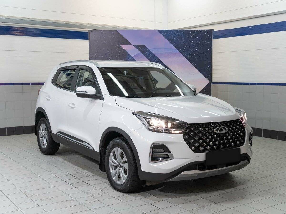 Chery Tiggo 4 Pro I Рестайлинг, 2023 Фото №3