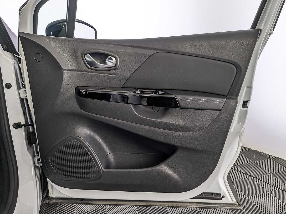 Renault Kaptur, 2021 Фото №24